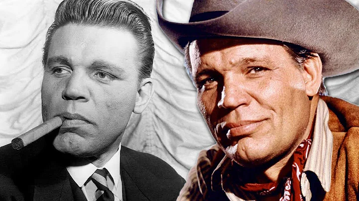 The Tragic Ending of Neville Brand - One of Toughe...