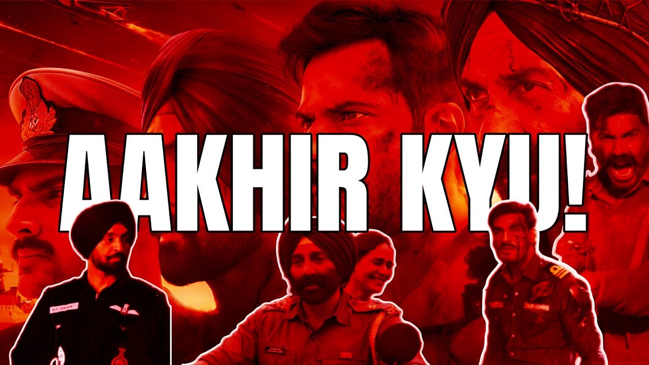 Border 1997 vs. Border 2: Nostalgia Scam? 🚩 