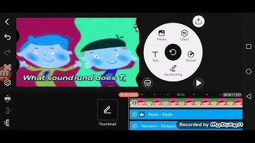 How to make not scary on kinemaster