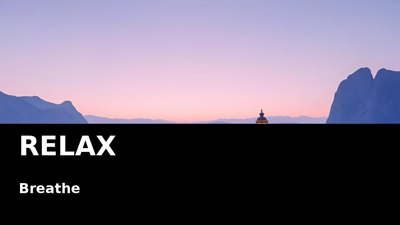 Mindfulness Music 🧘 | Unwind & Let Go | Insomnia Music Lab