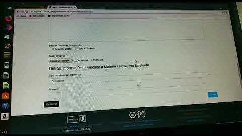 SAPL 3.1 - Entrada de Proposição pelo Autor