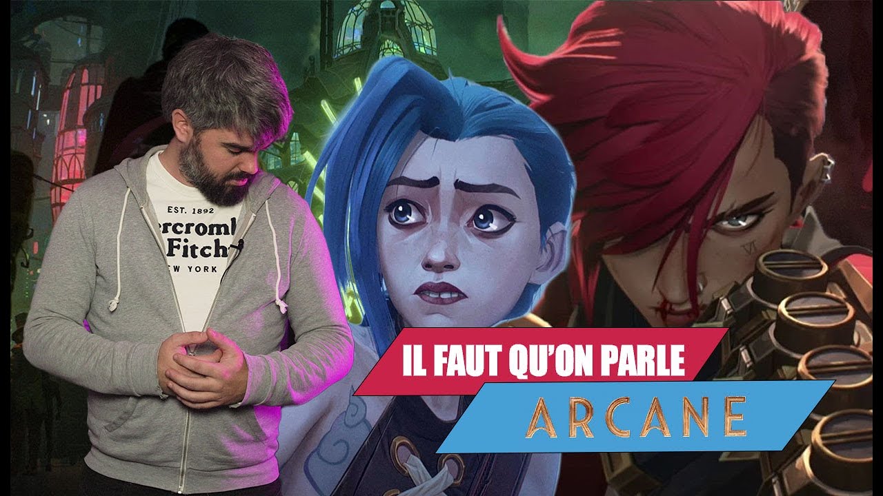 LES THÉORIES ET EXPLICATIONS SUR ARCANES !