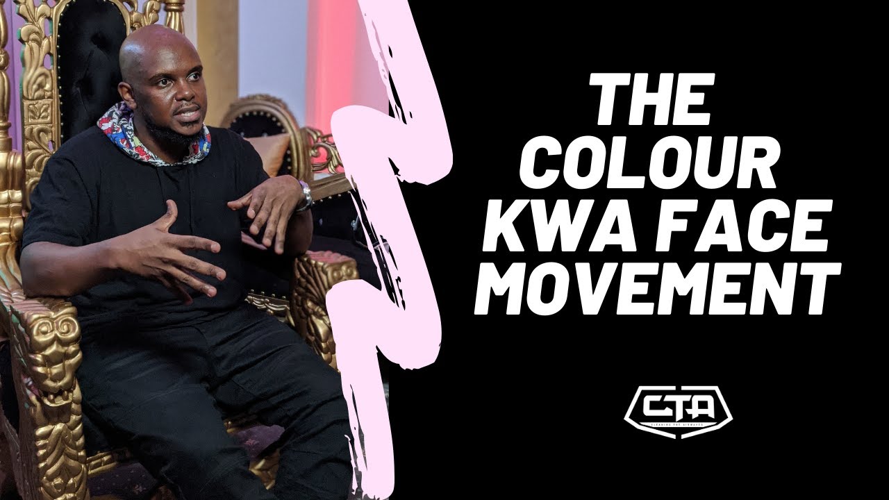 465 The Colour Kwa Face Movement   Nonini The Play House