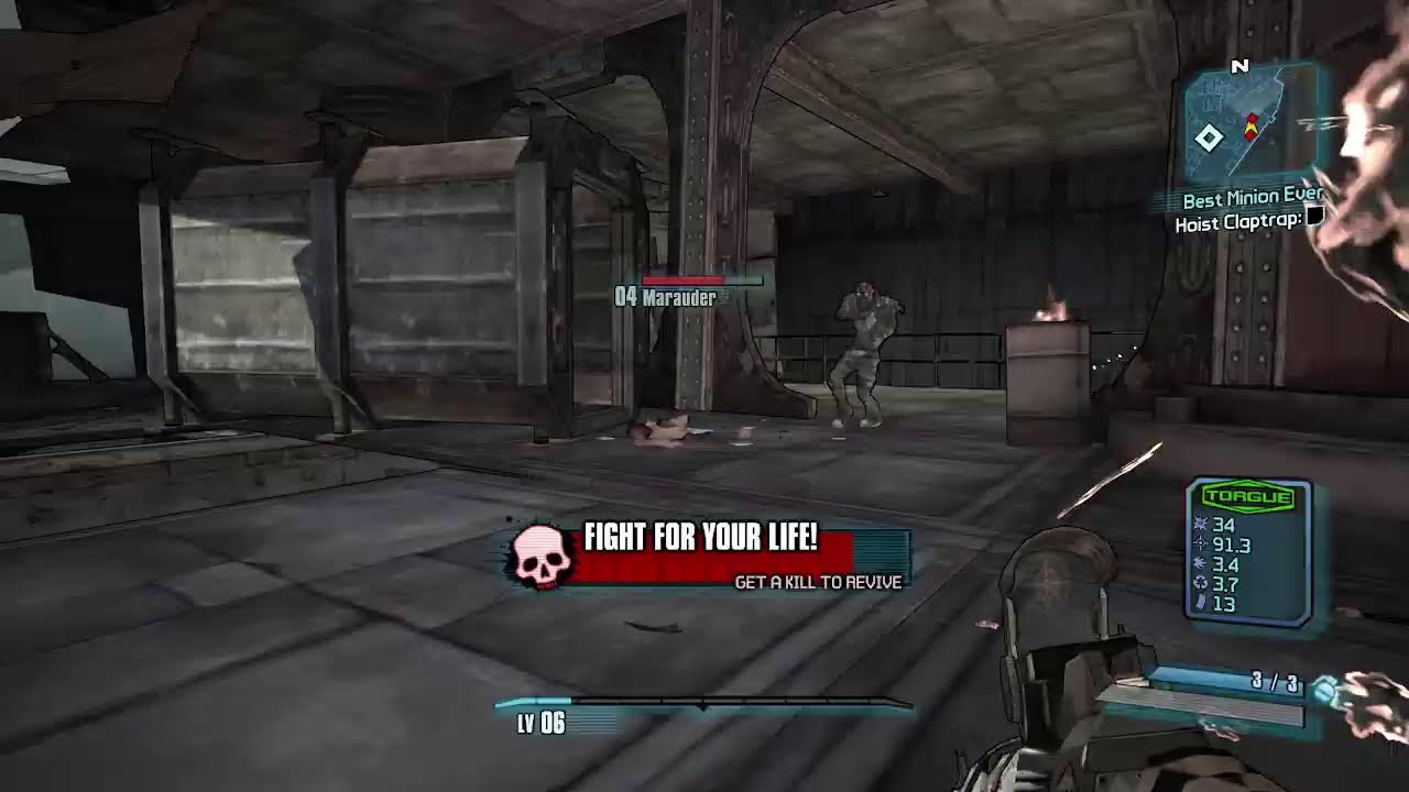 Borderlands 2 + Reacting to Rasengod's edits when he gets here