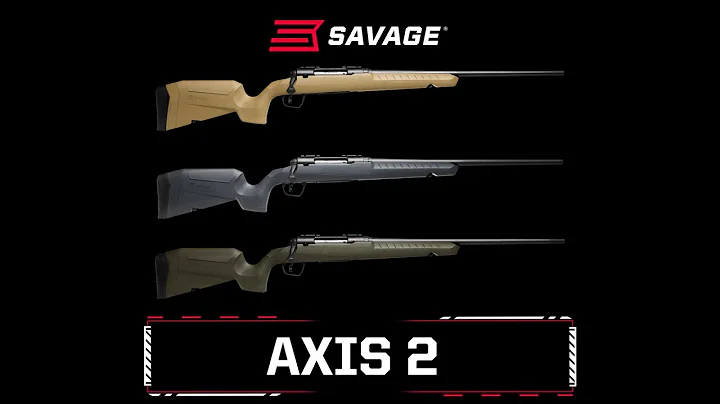 Savage AXIS 2