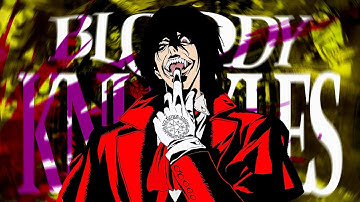 YCK - Bloody Knuckles