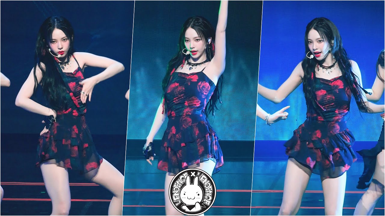 [4K] 230616 에스파 카리나 직캠 '도깨비불(Illusion)' aespa(KARINA) Fancam @  By 벤뎅이