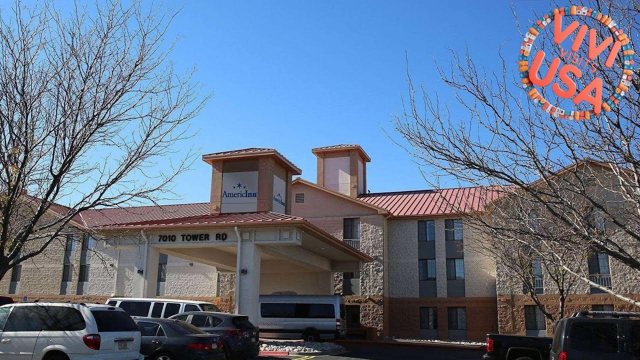 AmericInn by Wyndham Denver Airport | Denver (CO), United States | Hotel Review 🛏️