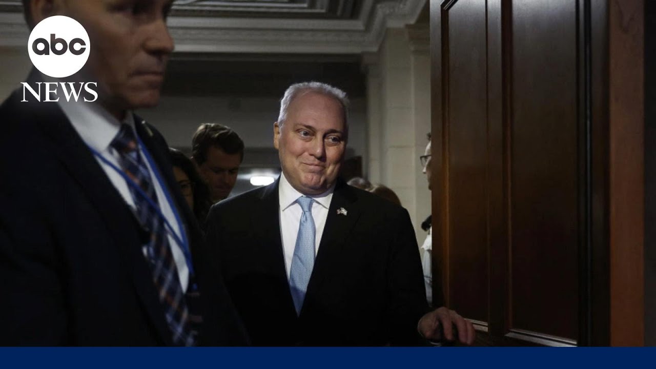 GOP House speaker nominee still has some Republicans on the fence