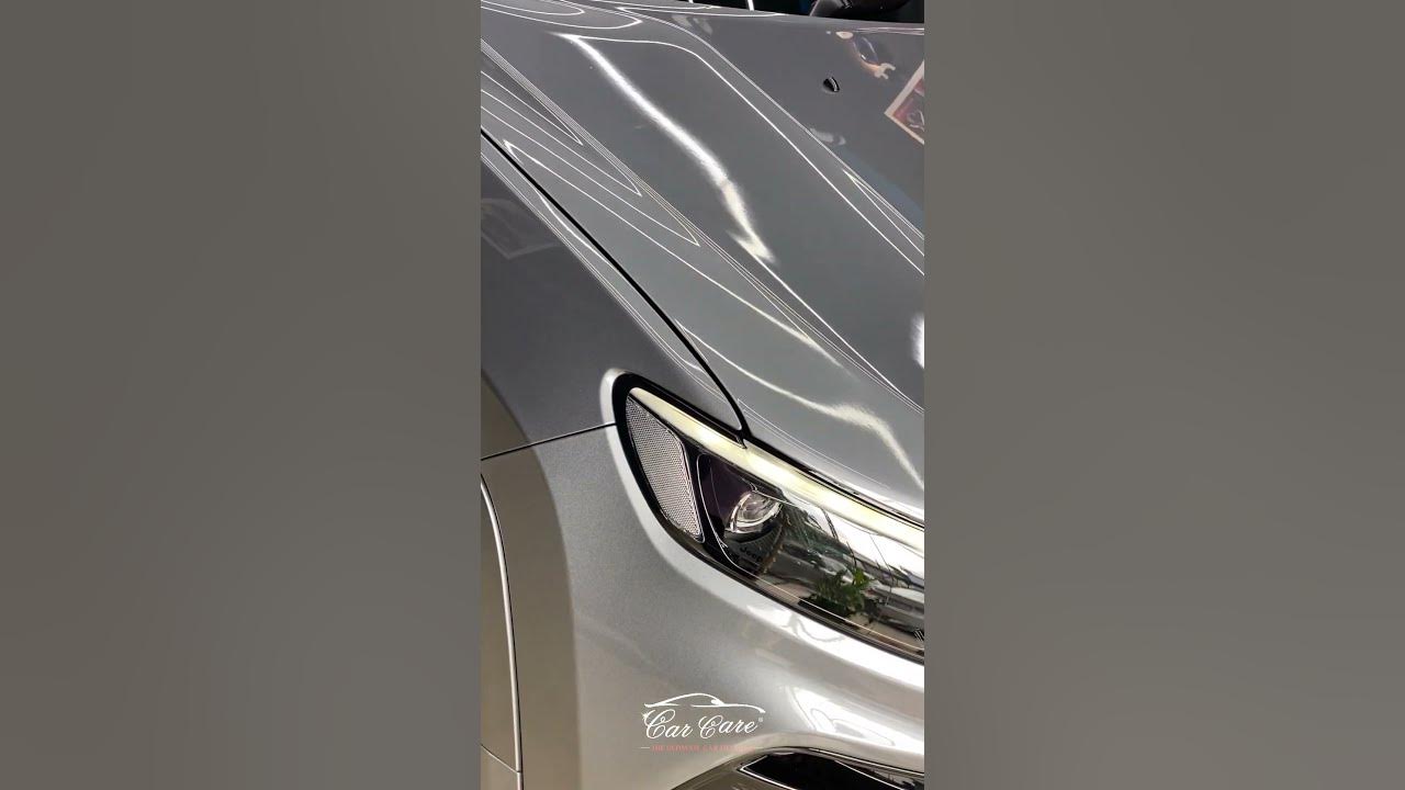 Jeep Compass coated with Graphene Car detailing in Kerala Ceramic