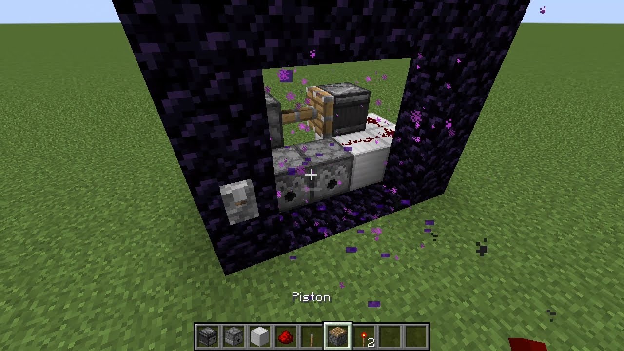 Can you turn off your Nether Portal? YouTube