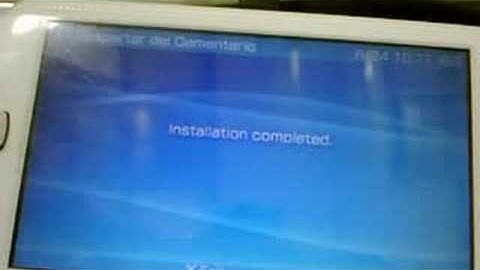 how to make magic memory stick 4.01m33-2 part 5