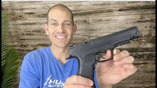 Daisy Powerline 415 Pistol Air Gun Kit Review & How to Use