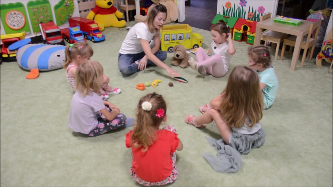 ENGLISH IS FUN!  (część I)