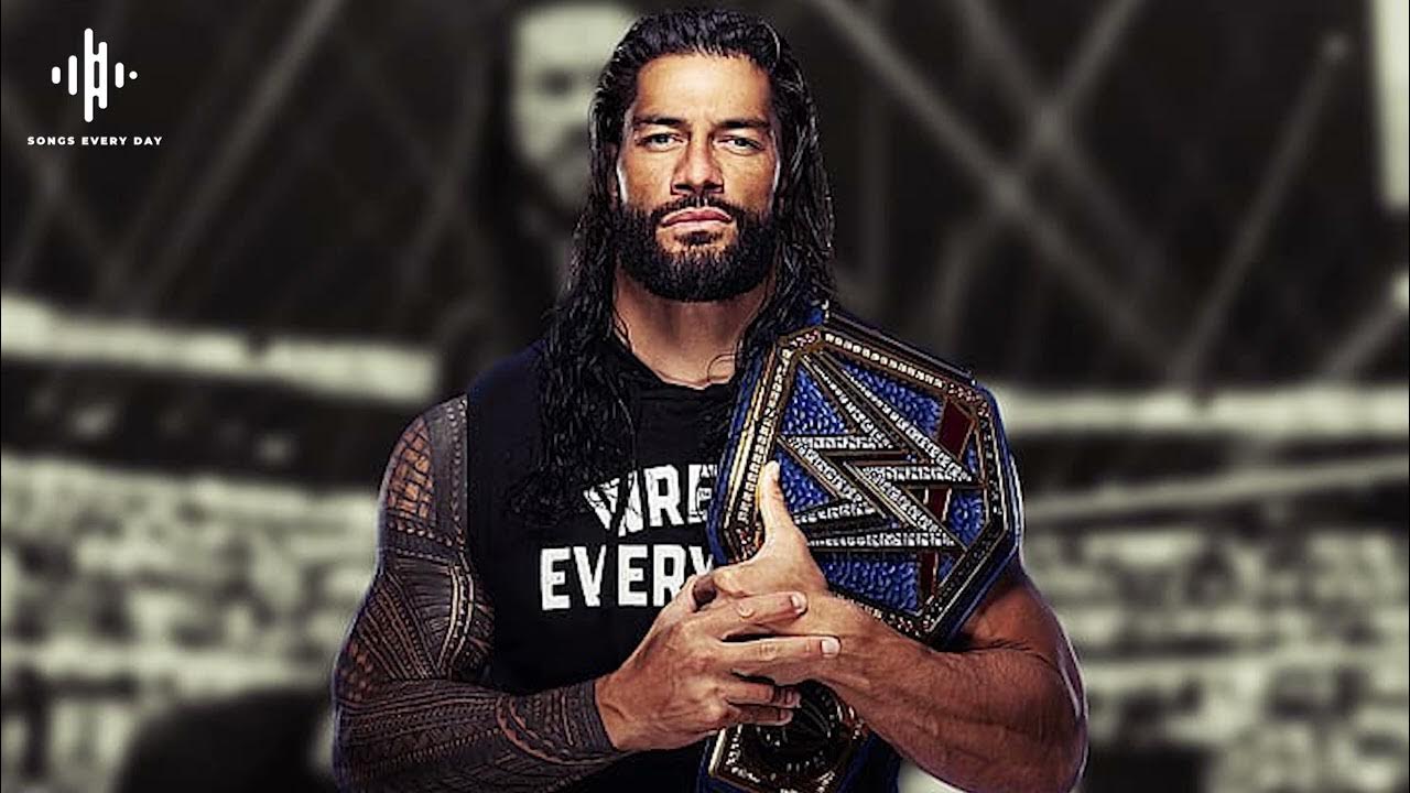 ROMAN REIGNS Theme Song WWE (HQ Audio) YouTube