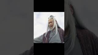 Grandpa vs army (spoiler: army loses in 1 second) #wuxia #sharpswordtheatre #martialarts #shorts