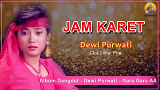Dewi Purwati - Jam Karet (Video Lyric)