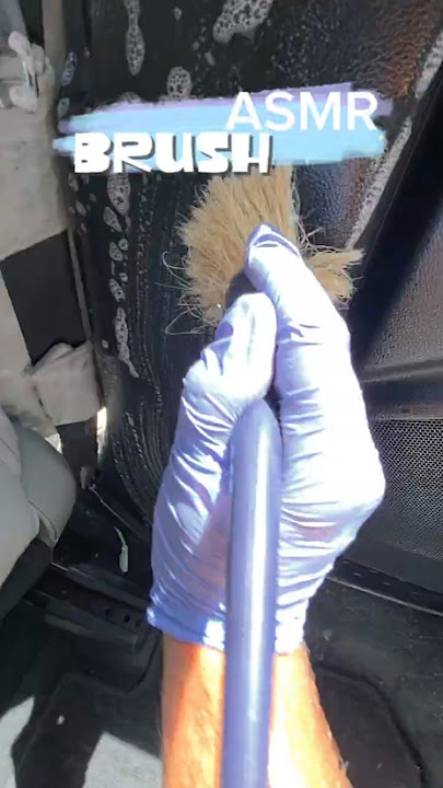 Download lagu Epic Interior Detail: Cleaning Forester Side Wall & Seat Belt Dispenser! 🚗✨