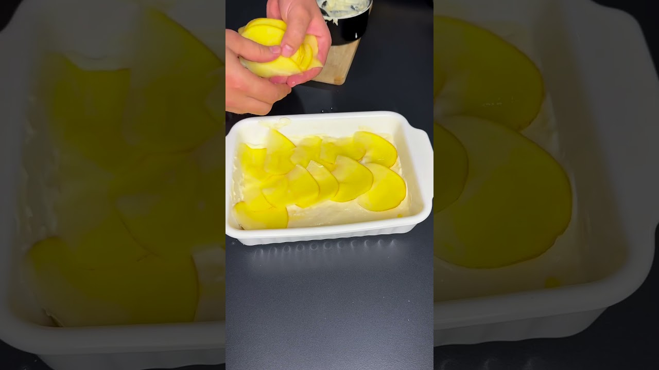 DAHA KOLAY BİR PATATES YEMEĞİ TARİFİ YOK
