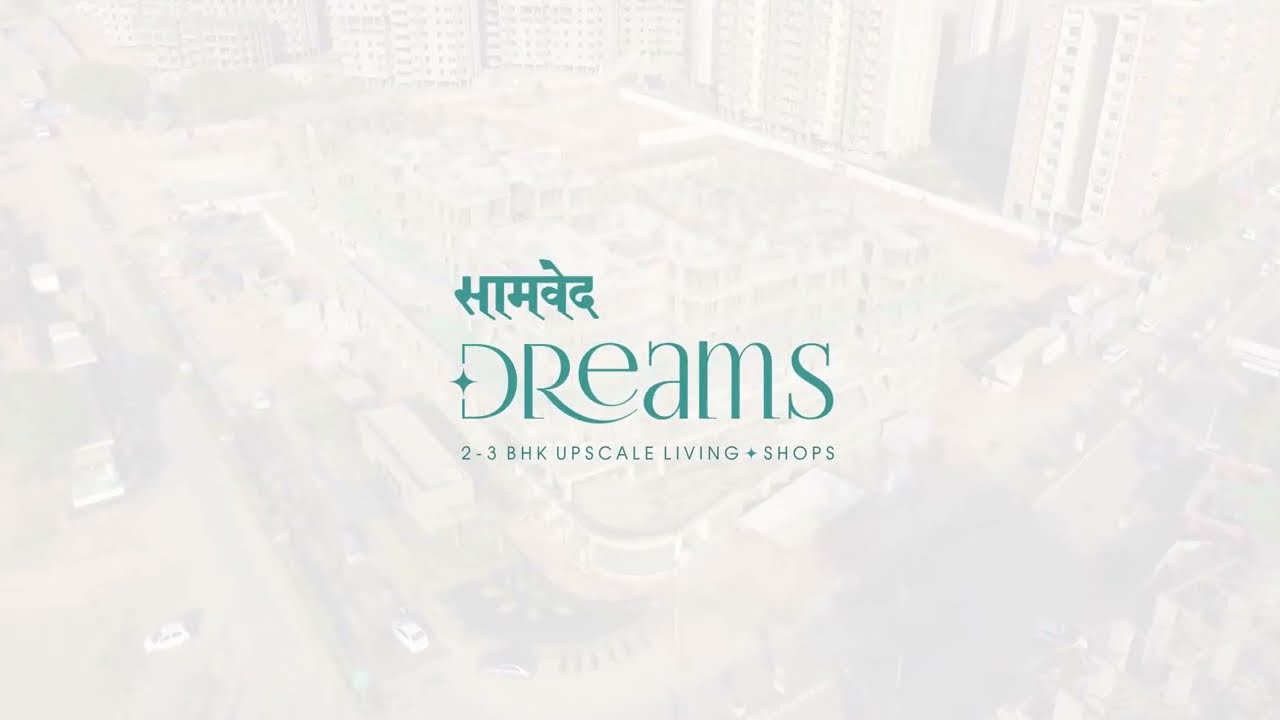 Samved Dreams - Site Progress As On June 2022 | Project By Samved Group