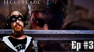 Gramr the GODSLAYER sword, but is it enough?? - Hellblade Episode 3