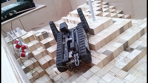 Extreme environment robots in action