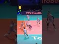 Ziraat Bankkart Ankara venció en un partido IMPERDIBLE a Projekt Warszawa para coronarse