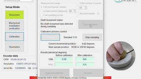 Calibrate with Ease - How to Use Netzer