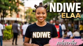 Elaa - Ndiwe (You) | Zimbabwe Love Song 2026 
