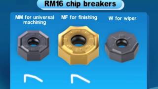 Rich Mill - RM16