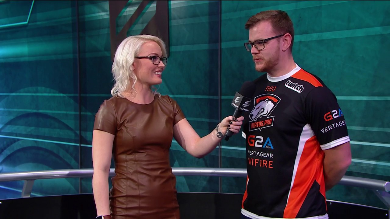 CS:GO Neo about Echo Fox