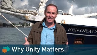 Why Is Unity in the Body of Christ so Important? | Up Close with Bayless