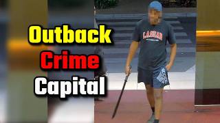 Australia s Outback Crime Capital Continues to Suffer