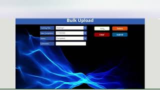 PowerApps Patching from Collection to Choice type Column & Bulk Upload Part 5