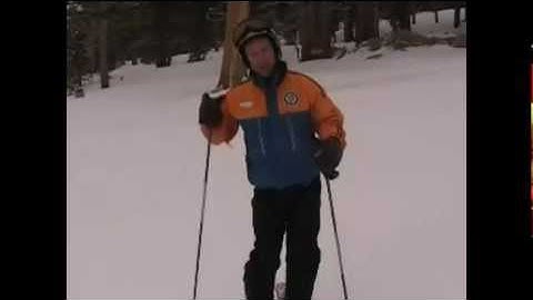 Getting Started In Telemarking - Part 3