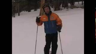 Getting Started In Telemarking - Part 3