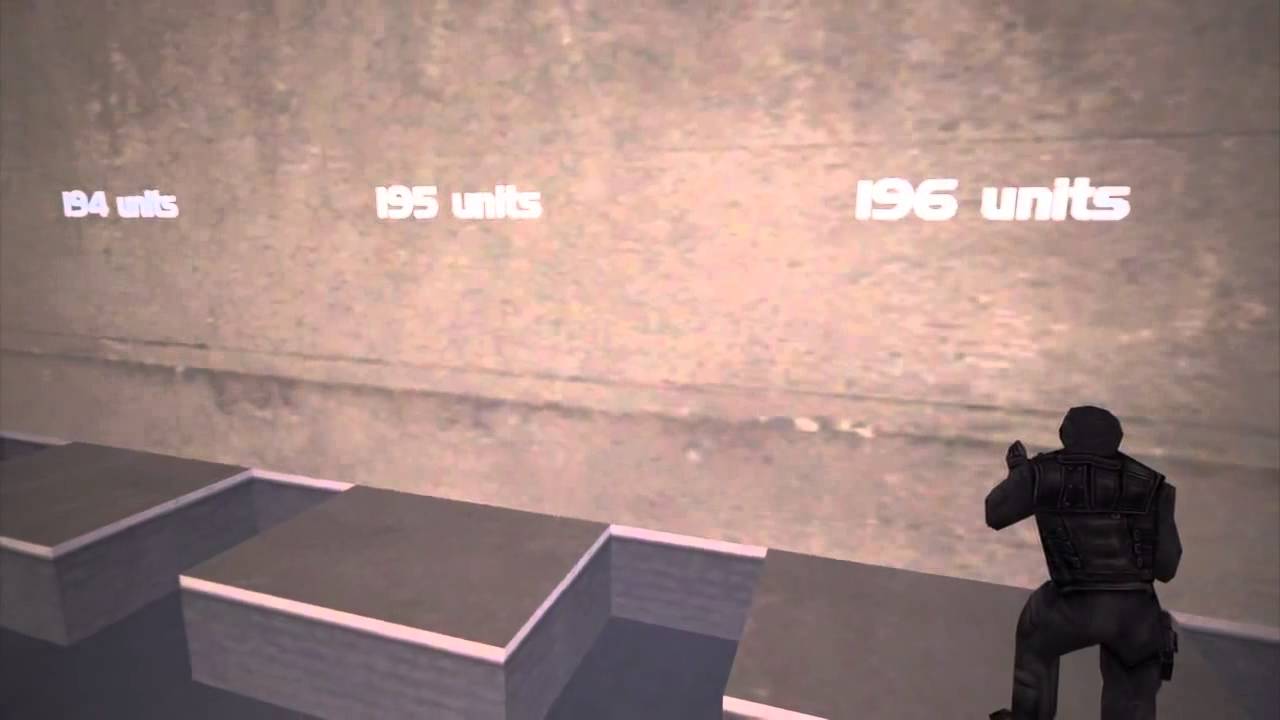 196 LadderJump Beterok World Record