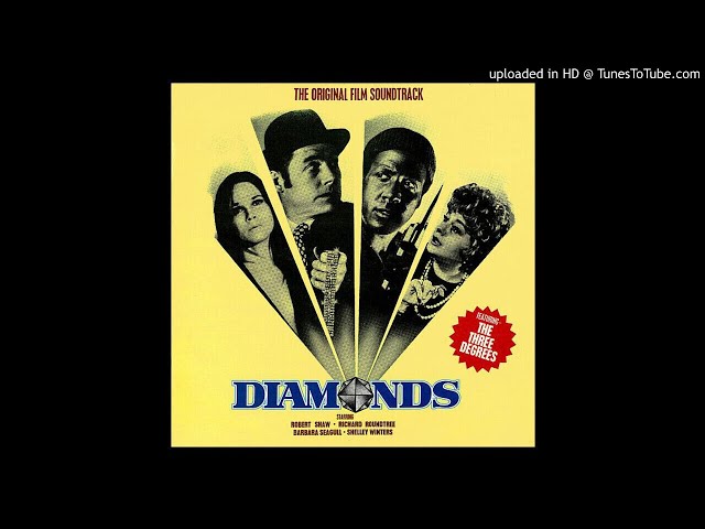 Roy Budd - Hearts And Diamonds feat. The Three Degrees