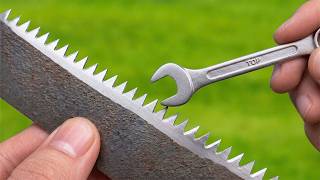 Top Razor-Sharp Saw Sharpening Techniques That Millions of People Don't Know About