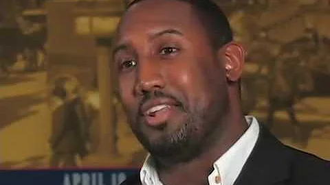Interview with Ragtime actor Quentin Earl Darrington