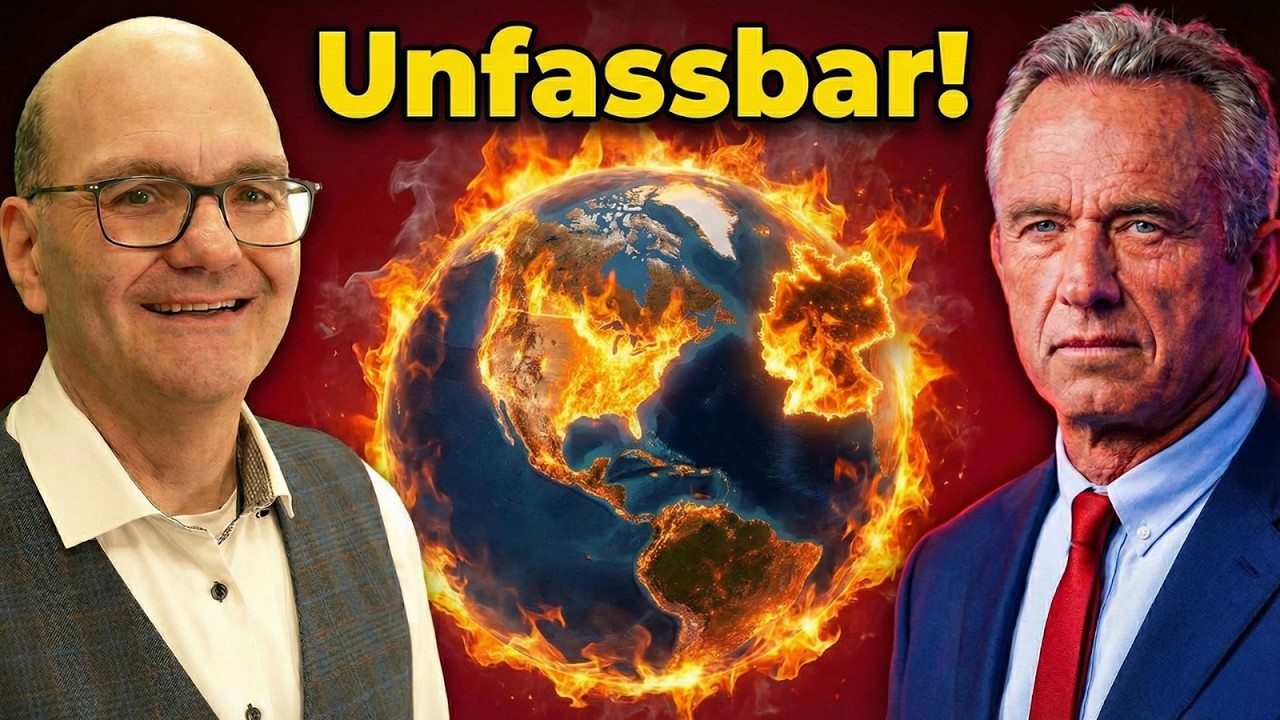 TRUMPS GEHEIM-PLAN: Das passiert wirklich demnächst (Meinung Peter Denk)