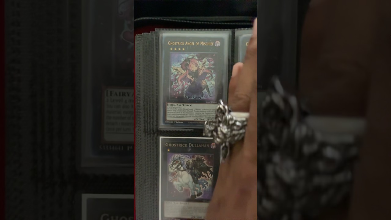 Why Ghostrick Cards Shouldn't Work In Yu-Gi-Oh