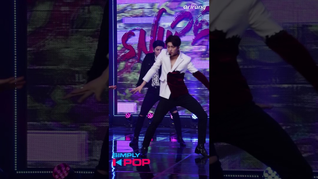 [Fancam/직캠] Sebin(세빈)_SNUPER(스누퍼)_Back Hug _ Simply K-Pop _ 042817のサムネイル
