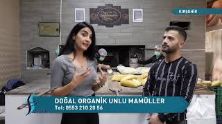 Doğal Organik Unlu Mamüller - Tv 8,5 İş Ve Başarı