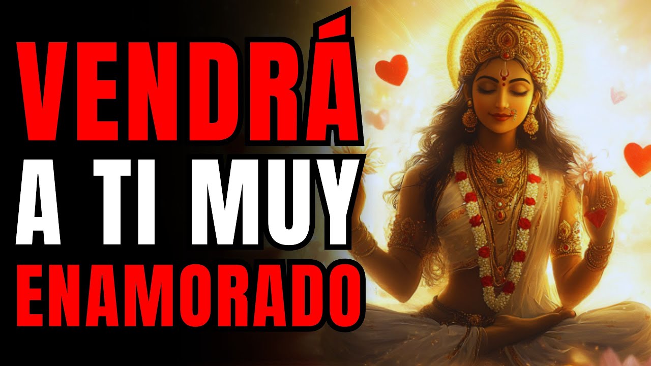 💖MANTRA para ATRAER el AMOR y ENCONTRAR a TU ALMA GEMELA💖 - YouTube