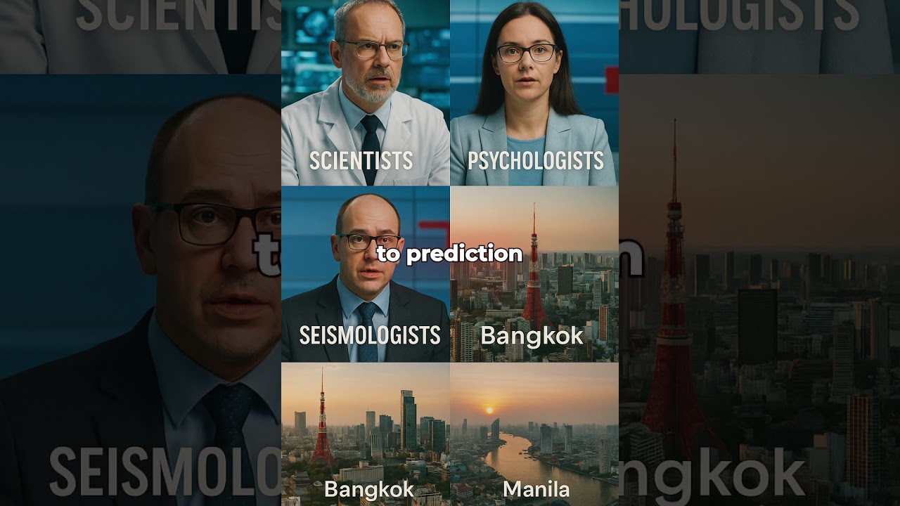 "July 5 Disaster? The Viral Asian Prediction Everyone’s Talking About! 