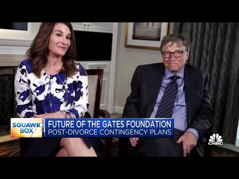 Video: Gates Spricht über Bewegungserkennungspads