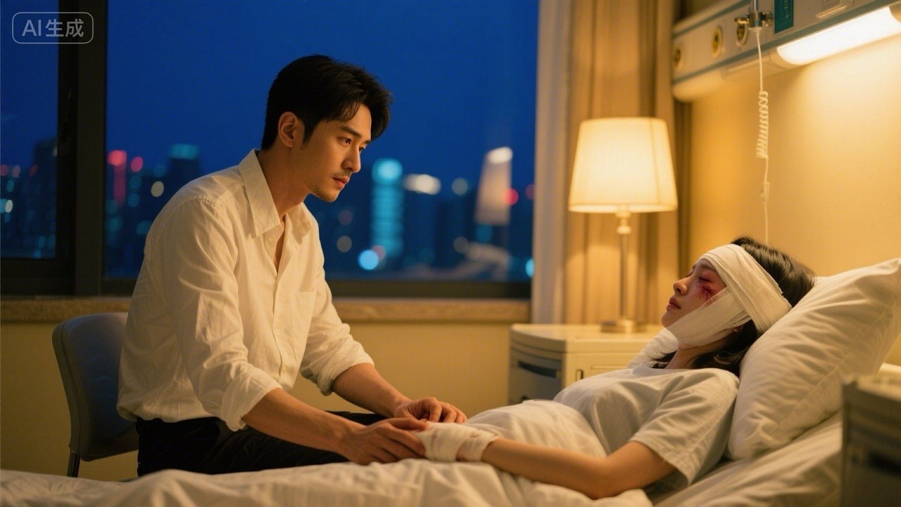 He Humiliated Me for Money… Then Discovered My Sick Daughter Was His