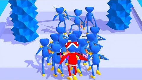 Poppy Clash All Levels Gameplay android ios mobile game part #528