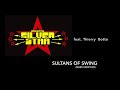 Orchestre Silver Star Alsace - SULTANS OF SWING (8 aout 2020)